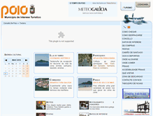 Tablet Screenshot of concellopoio.org